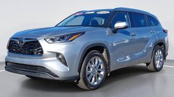 2025 Toyota Highlander Hybrid Limited