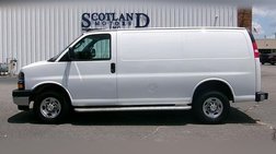 2023 Chevrolet Express 2500