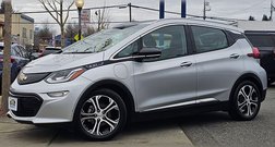 2021 Chevrolet Bolt EV Premier