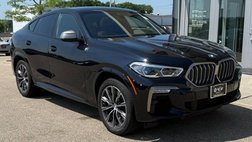 2020 BMW X6 M50i