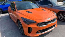 2019 Kia Stinger GTS