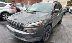 2017 Jeep Cherokee Sport