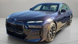 2024 BMW 7 Series 760i xDrive