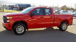 2021 Chevrolet Silverado 1500 Work Truck
