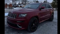 2012 Jeep Grand Cherokee SRT8