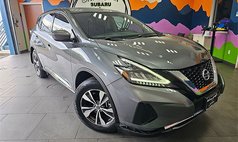 2020 Nissan Murano S