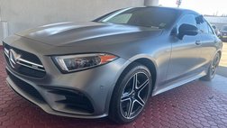 2020 Mercedes-Benz CLS-Class AMG CLS 53