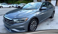 2019 Volkswagen Jetta SE