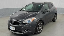 2016 Buick Encore Sport Touring