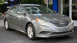 2014 Hyundai Sonata GLS