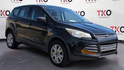 2013 Ford Escape S