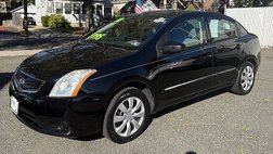 2010 Nissan Sentra 