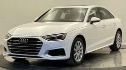 2023 Audi A4 quattro Premium 40 TFSI