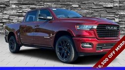 2026 Ram Ram Pickup 1500 Laramie