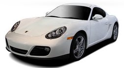 2011 Porsche Cayman S