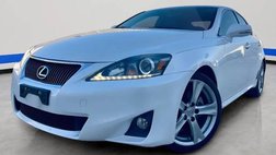 2011 Lexus IS 250 Base