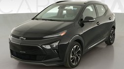 2022 Chevrolet Bolt EUV Premier