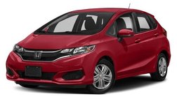 2018 Honda Fit LX