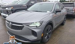 2023 Buick Envision Essence