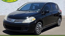 2007 Nissan Versa 1.8 SL