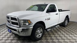 2015 Ram Ram Pickup 2500 Tradesman