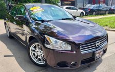 2011 Nissan Maxima SV