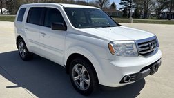 2014 Honda Pilot EX