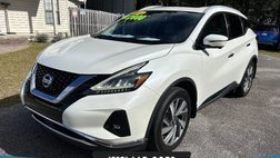 2019 Nissan Murano SL