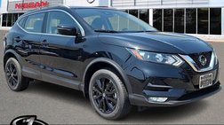 2022 Nissan Rogue Sport SV