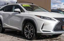 2020 Lexus RX 450hL Base