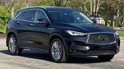 2024 Infiniti QX50 Luxe