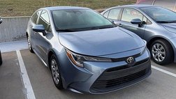 2023 Toyota Corolla LE