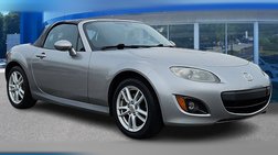 2010 Mazda MX-5 Miata Sport
