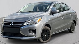 2022 Mitsubishi Mirage G4 ES
