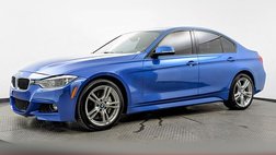 2016 BMW 3 Series 328i xDrive