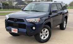 2020 Toyota 4Runner SR5 Premium