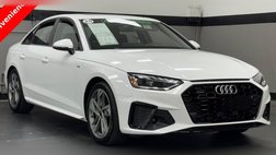 2025 Audi A4 quattro S line Premium 45 TFSI