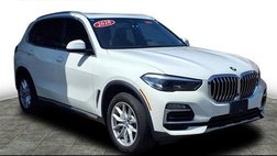 2020 BMW X5 xDrive40i