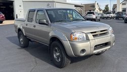 2004 Nissan Frontier XE-V6