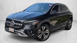 2025 Mercedes-Benz GLA-Class GLA 250