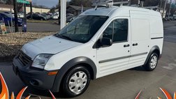 2012 Ford Transit Connect XL