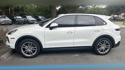 2019 Porsche Cayenne Base