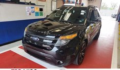 2013 Ford Explorer Sport