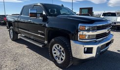 2016 Chevrolet Silverado 2500HD LTZ