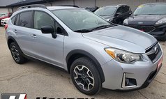 2017 Subaru Crosstrek 2.0i Base