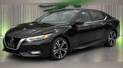 2020 Nissan Sentra SR