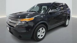 2014 Ford Explorer Base