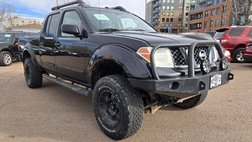 2008 Nissan Frontier LE