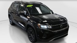 2024 Volkswagen Taos S