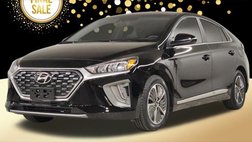 2022 Hyundai Ioniq Plug-In Hybrid SEL